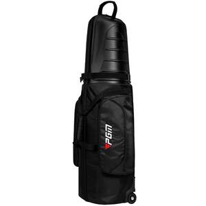 PGM golf airbag men and women hard shell aircraft consignment bags with roller skating travel ball bag protective set ball cover
 PGM golf airbag men and women hard shell aircraft consignment bags with roller skating travel ball bag protective set ball cover