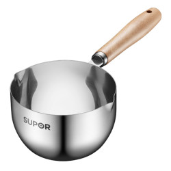 Supor stainless steel multifunctional oil pot Supor stainless steel multifunctional oil pot