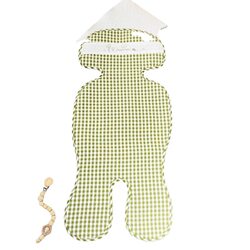Baby stroller mat, stroller mat, walking artifact cushion, baby dining chair, safety seat, universal breathable cooling mat for summer Baby stroller mat, stroller mat, walking artifact cushion, baby dining chair, safety seat, universal breathable cooling mat for summer
