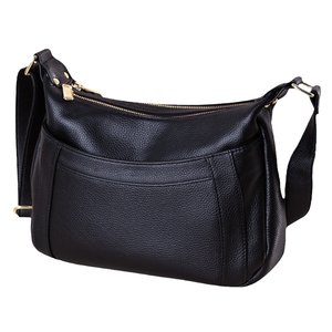 Genuine leather bags for women 2025 new large-capacity shoulder bag first-layer cowhide multi-layer soft leather mother bag crossbody bag 
Genuine leather bags for women 2025 new large-capacity shoulder bag first-layer cowhide multi-layer soft leather mother bag crossbody bag