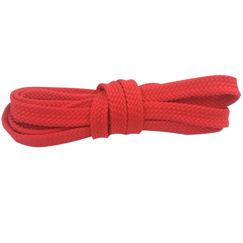 1 Paire De Lacets De Chaussures Plats épais Lacets Solides Classiques Pour La Course Athlétique Baskets Lacets Chaussures Botte 0.8 CM Largeur Lacet Chaîne