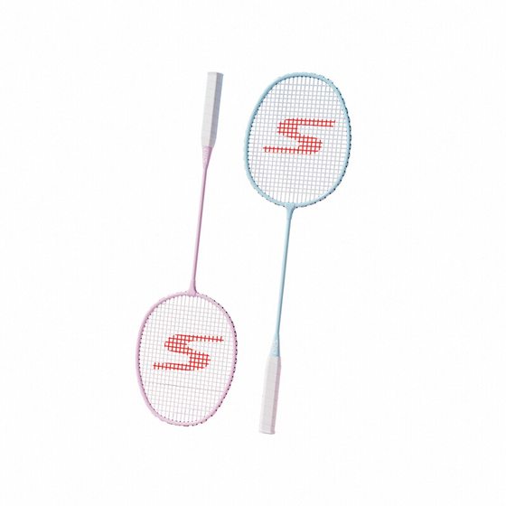 Badminton racket genuine flagship store single and double shot set for children's adult ultra-light full carbon fiber professional beat-resistant
Badminton racket genuine flagship store single and double shot set for children's adult ultra-light full carbon fiber professional beat-resistant