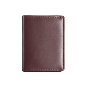 Wallet Men's Business New Texture Ultra Thin Wallet Retro Short Portable Two-fold High-end 2024 Genuine Leather Bag 
Wallet Men's Business New Texture Ultra Thin Wallet Retro Short Portable Two-fold High-end 2024 Genuine Leather Bag