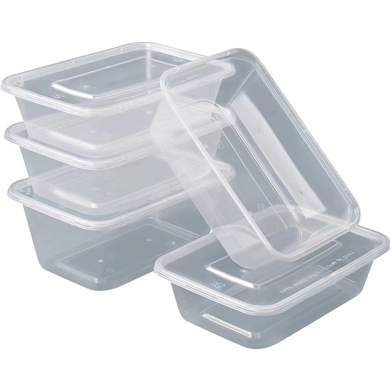 Food grade rectangular disposable lunch box thickened round fast food takeaway home lunch box fruit packing bowl with lid
Food grade rectangular disposable lunch box thickened round fast food takeaway home lunch box fruit packing bowl with lid