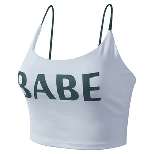 Sexy sports lingerie women's shock-proof running gathering yoga suit vest fitness bra bra outside wear Sexy sports lingerie women's shock-proof running gathering yoga suit vest fitness bra bra outside wear