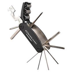 Cool wind 16-in-1 multifunctional combination repair tool mountain bike accessories bicycle tools and equipment Cool wind 16-in-1 multifunctional combination repair tool mountain bike accessories bicycle tools and equipment