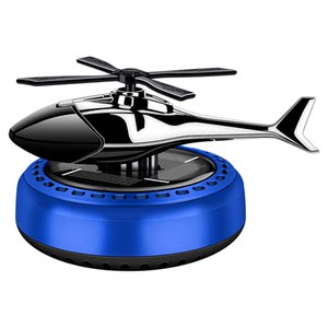Car perfume car aromatherapy car deodorization fragrance long-lasting light fragrance solar rotating helicopter ornament 
Car perfume car aromatherapy car deodorization fragrance long-lasting light fragrance solar rotating helicopter ornament