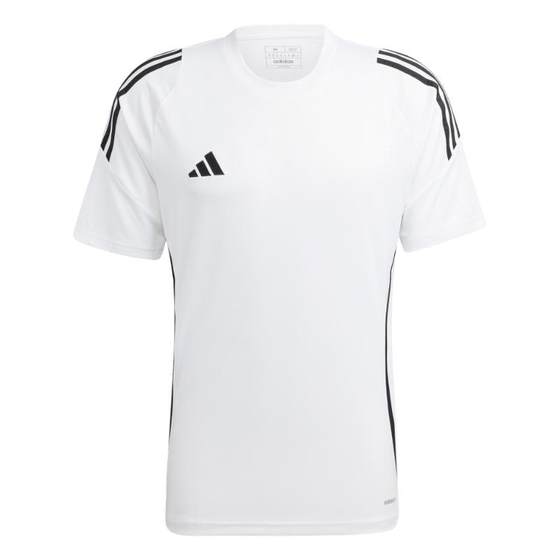 Quick-drying football round neck short-sleeved jersey men's summer adidas adidas official IS1019
Quick-drying football round neck short-sleeved jersey men's summer adidas adidas official IS1019