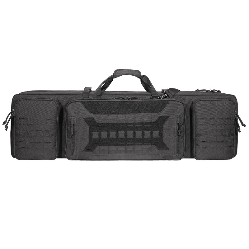 Mochila táctica de pesca Yakeda Bolsa impermeable de nailon para