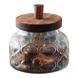 Food grade thickened crabapple coffee bean storage jar Food grade thickened crabapple coffee bean storage jar