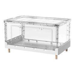 Highly transparent acrylic extra large hamster cage Highly transparent acrylic extra large hamster cage