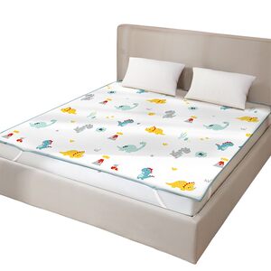 Urine separator large size bed sheets for infants and children waterproof and breathable washable Class A overnight adult full bed mattress cover 
Urine separator large size bed sheets for infants and children waterproof and breathable washable Class A overnight adult full bed mattress cover