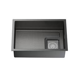 JOMOO narrow edge large single groove honeycomb embossed anti-scratch JOMOO narrow edge large single groove honeycomb embossed anti-scratch