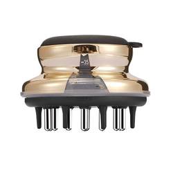 14-pin liquid-dispensing roller ball, press and discharge liquid directly to the scalp 14-pin liquid-dispensing roller ball, press and discharge liquid directly to the scalp