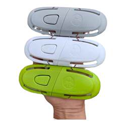 Child safety seat, stroller shoulder strap chest buckle Child safety seat, stroller shoulder strap chest buckle