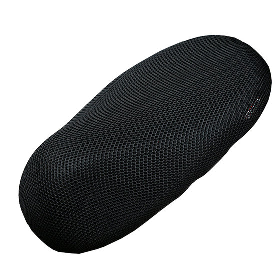 Electric motorcycle seat cover 3D three -dimensional double -layer thickened sunscreen waterproof electric bottled car Electric motorcycle seat cover 3D three -dimensional double -layer thickened sunscreen waterproof electric bottled car