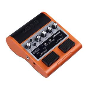 Joyo Zhuo Le dual -channel pedal -type guitar effects speaker jambuddy portable charging Bluetooth audio Joyo Zhuo Le dual -channel pedal -type guitar effects speaker jambuddy portable charging Bluetooth audio
