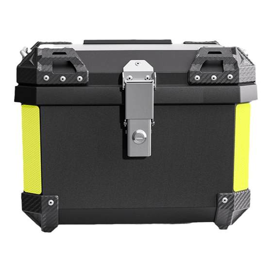 45L general electric vehicle trunk No.9 trunk Yadi new national standard Maverick non-aluminum alloy motorcycle trunk 
45L general electric vehicle trunk No.9 trunk Yadi new national standard Maverick non-aluminum alloy motorcycle trunk