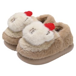 Terranis Cartoon Children's Winter Warm Cotton Shoes Terranis Cartoon Children's Winter Warm Cotton Shoes