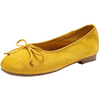 Belle retro ballet flat red egg roll shoes
 Belle retro ballet flat red egg roll shoes