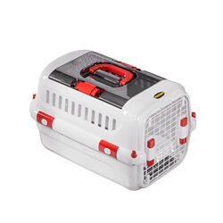Pet flight box portable transport box for outings Pet flight box portable transport box for outings