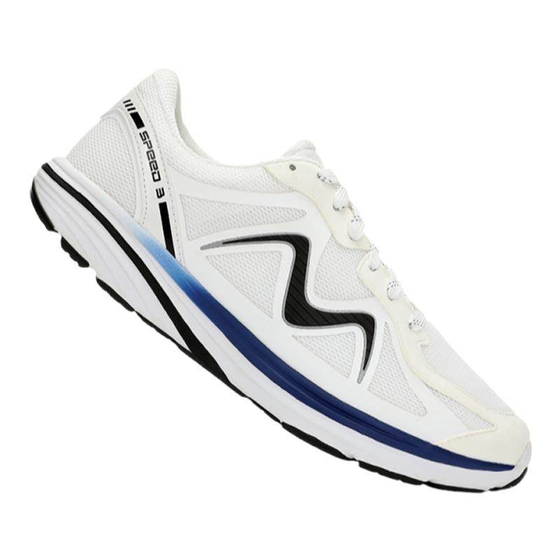 MBT Women's Running Shoes Curved Bottom, Arch Support