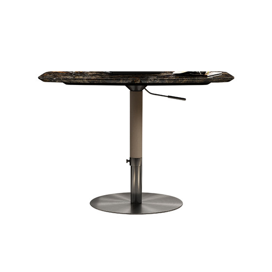 Italian minimalist natural marble lifting and rotating creative sofa edge table luxury stone negotiation small table corner table
Italian minimalist natural marble lifting and rotating creative sofa edge table luxury stone negotiation small table corner table