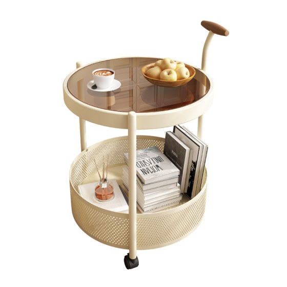 Retro Middle -aged Wind Move the sofa and a few balcony small tea table high -end bedside side cabinet small coffee table small carts
Retro Middle -aged Wind Move the sofa and a few balcony small tea table high -end bedside side cabinet small coffee table small carts