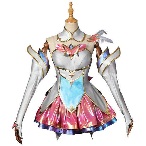 Nado Lol League of Legends Star Guardian Kasha Cos Game Cosplay Performance Cosplay Cosplay 4941
Nado Lol League of Legends Star Guardian Kasha Cos Game Cosplay Performance Cosplay Cosplay 4941