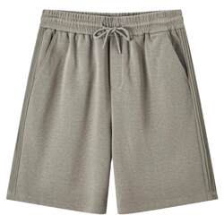 Shopping mall same style flow stone men's heavy knitted shorts Shopping mall same style flow stone men's heavy knitted shorts