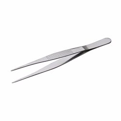 Stainless steel tissue forceps ophthalmic forceps for rats and mice Stainless steel tissue forceps ophthalmic forceps for rats and mice