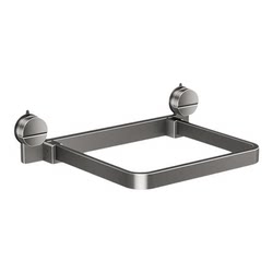 Suction cup folding washbasin stand wall hanging no punching bathroom Suction cup folding washbasin stand wall hanging no punching bathroom