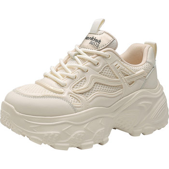 Dadong Daddy Shoes Women's Shoes Thick Sole High Heels
 Dadong Daddy Shoes Women's Shoes Thick Sole High Heels