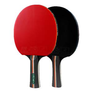 Pisces 8-star table tennis racket genuine professional high elastic adult student competition training finished product shot 
Pisces 8-star table tennis racket genuine professional high elastic adult student competition training finished product shot
