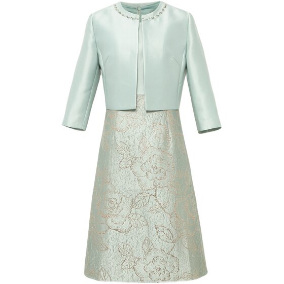 Pink and blue wardrobe heavy industry nail drill jacquard dress dress set 2025 spring vest skirt with celebrity two-piece set
Pink and blue wardrobe heavy industry nail drill jacquard dress dress set 2025 spring vest skirt with celebrity two-piece set