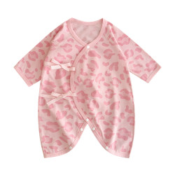 Combed cotton fabric baby butterfly clothing Combed cotton fabric baby butterfly clothing