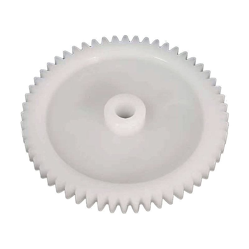プラスチック平歯車 - モジュール0.5、穴3mm、12-56歯