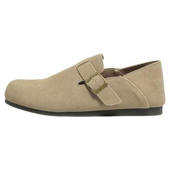 F21 genuine leather all-inclusive Birkenstock shoes for women 2025 
F21 genuine leather all-inclusive Birkenstock shoes for women 2025