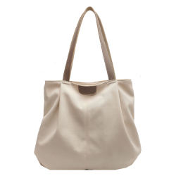 Commuting bag women's shoulder bag canvas tote bag Commuting bag women's shoulder bag canvas tote bag