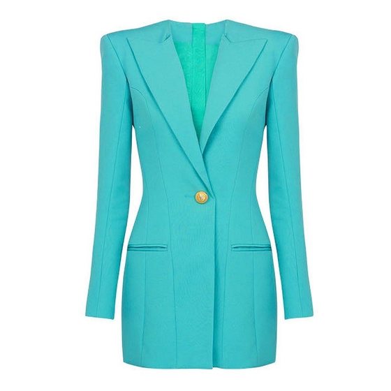 2025 Spring and Autumn New European and American high-end women's suits, fashionable classic suit tops, high-quality clothing for women
2025 Spring and Autumn New European and American high-end women's suits, fashionable classic suit tops, high-quality clothing for women