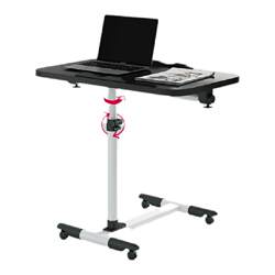 Lazy bedroom desk simple density board Lazy bedroom desk simple density board