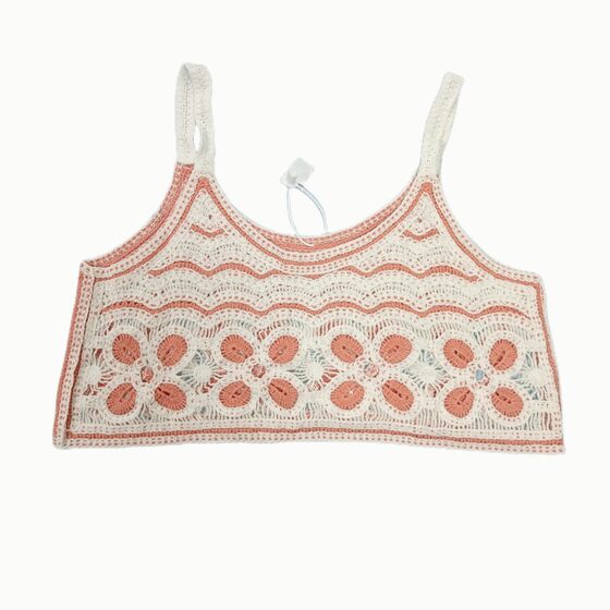 Salt-style hot-slim suspender vest spring and autumn fashionable and versatile short sweet and hot girl's exterior design top
Salt-style hot-slim suspender vest spring and autumn fashionable and versatile short sweet and hot girl's exterior design top