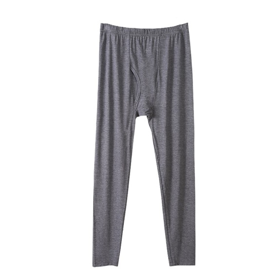 2 pieces of Madale cotton large size men's autumn pants men's single thin ultra -thin tight leggings 2 pieces of Madale cotton large size men's autumn pants men's single thin ultra -thin tight leggings