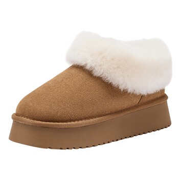 New fashion casual boots for women in winter 2025 
New fashion casual boots for women in winter 2025