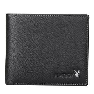 Playboy Wallet Men's 2025 New Wallet Genuine Leather Men's Top-Layer Cowhide Card Bag Gift Trends for Boyfriend 
Playboy Wallet Men's 2025 New Wallet Genuine Leather Men's Top-Layer Cowhide Card Bag Gift Trends for Boyfriend