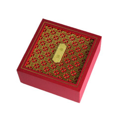National style tire umbilical cord deciduous teeth collection box storage bottle National style tire umbilical cord deciduous teeth collection box storage bottle
