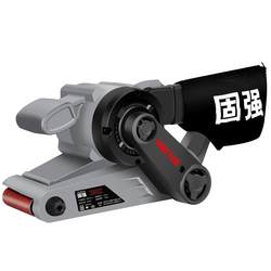 Strong portable small woodworking belt sander Strong portable small woodworking belt sander