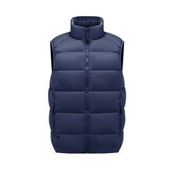 Tambor down vest men's stand collar warm outer wear Tambor down vest men's stand collar warm outer wear