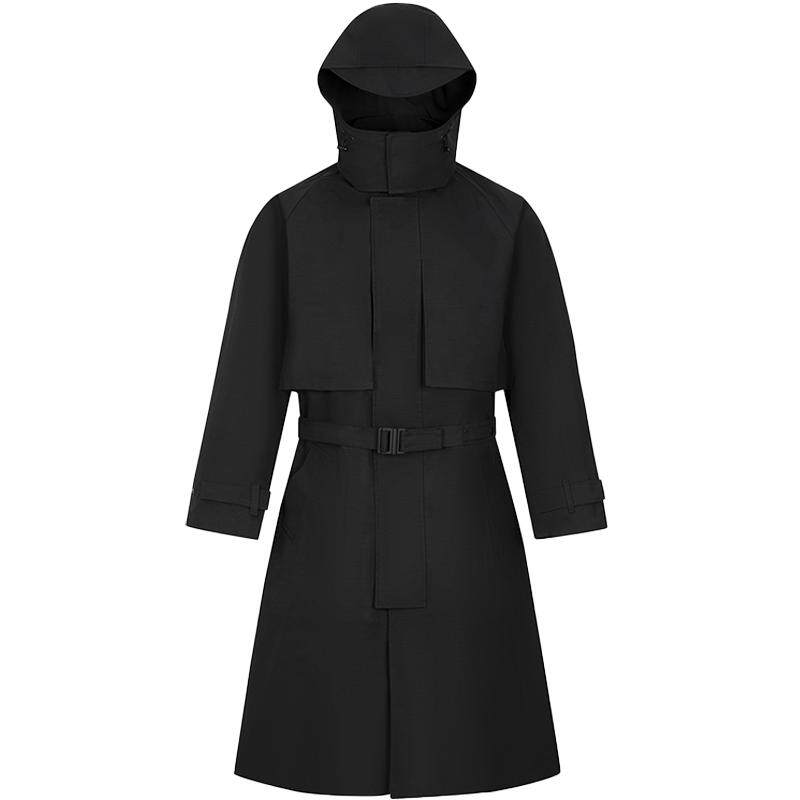 Veste Y-3 à capuche en mélange de coton H63077