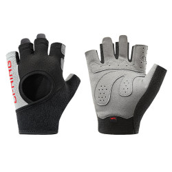 Li Ning fitness gloves men's sports half-finger equipment single bar Li Ning fitness gloves men's sports half-finger equipment single bar